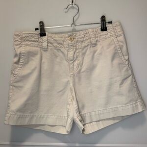 GAP Cotton Kaki Shorts